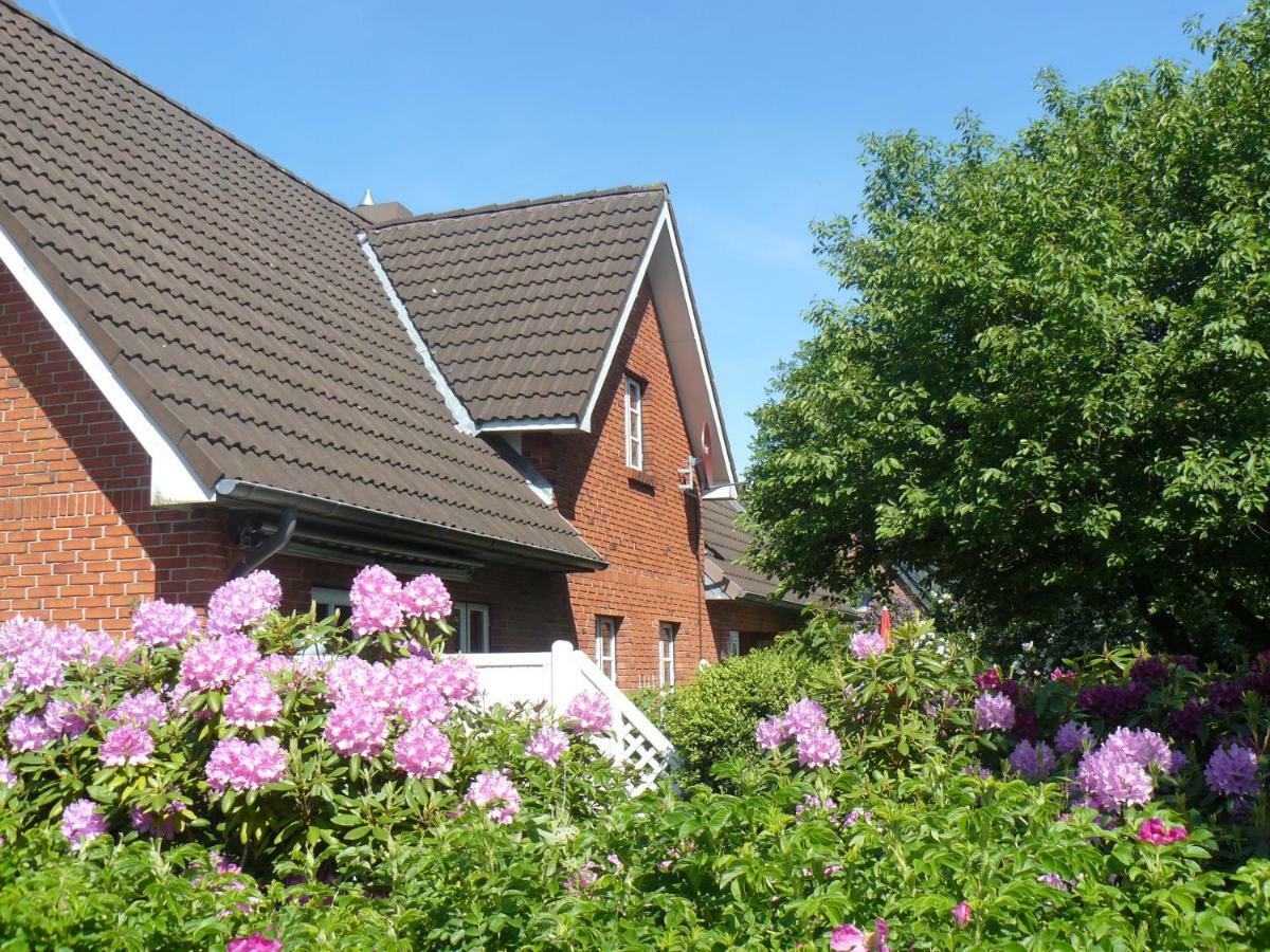 Ferienwohnung Seidler Rendsburg Eksteriør bilde