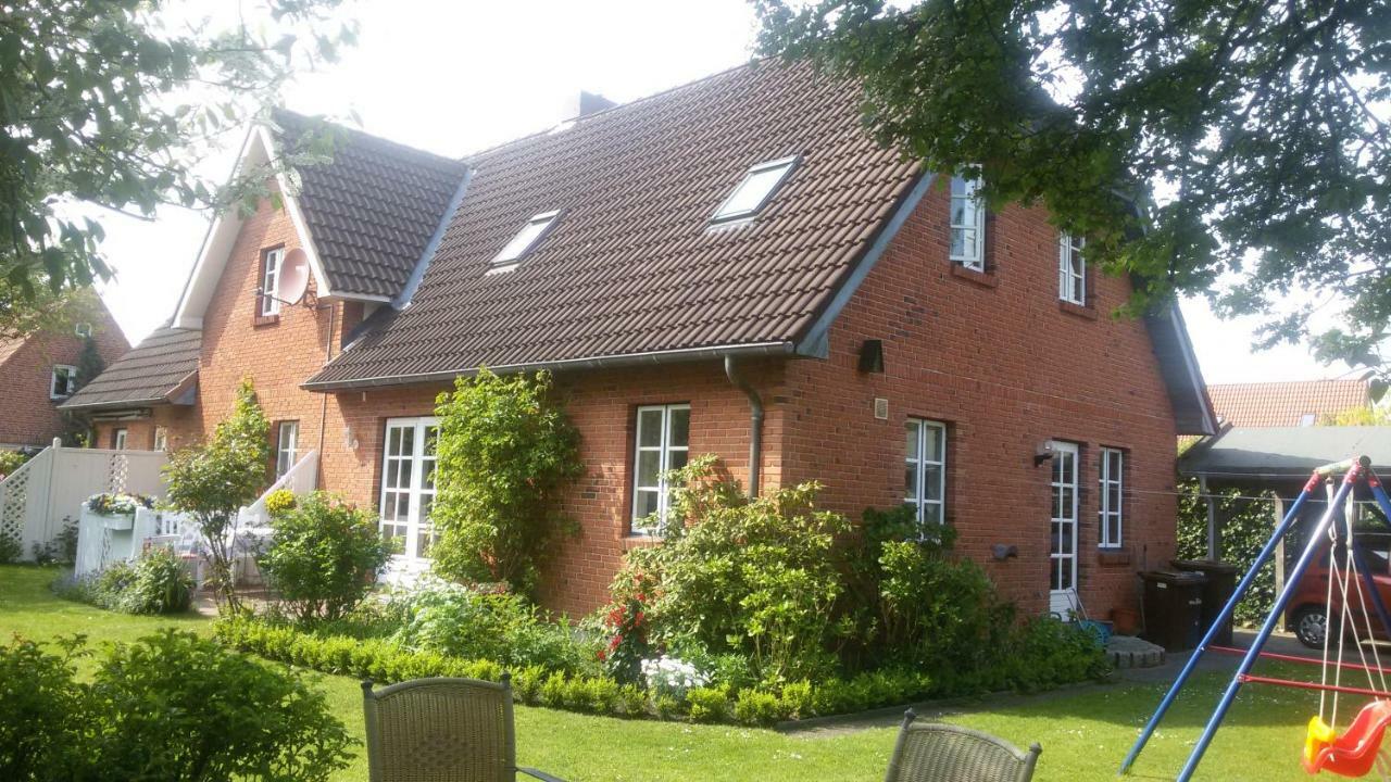 Ferienwohnung Seidler Rendsburg Eksteriør bilde