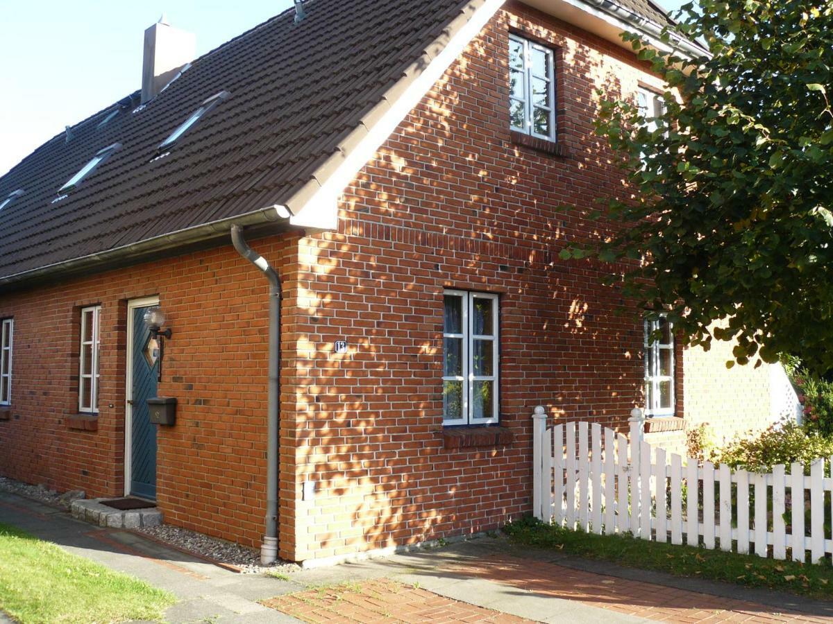 Ferienwohnung Seidler Rendsburg Eksteriør bilde